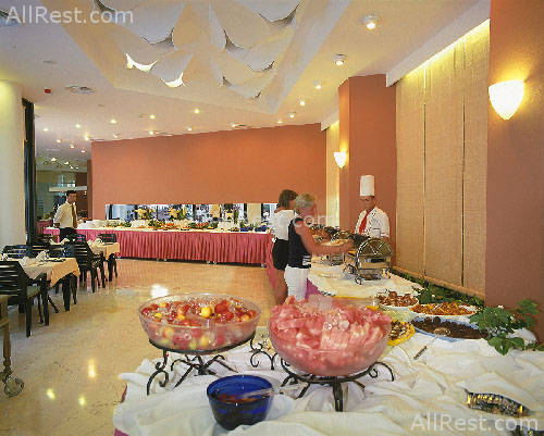 Pegasos Beach Hotel 6